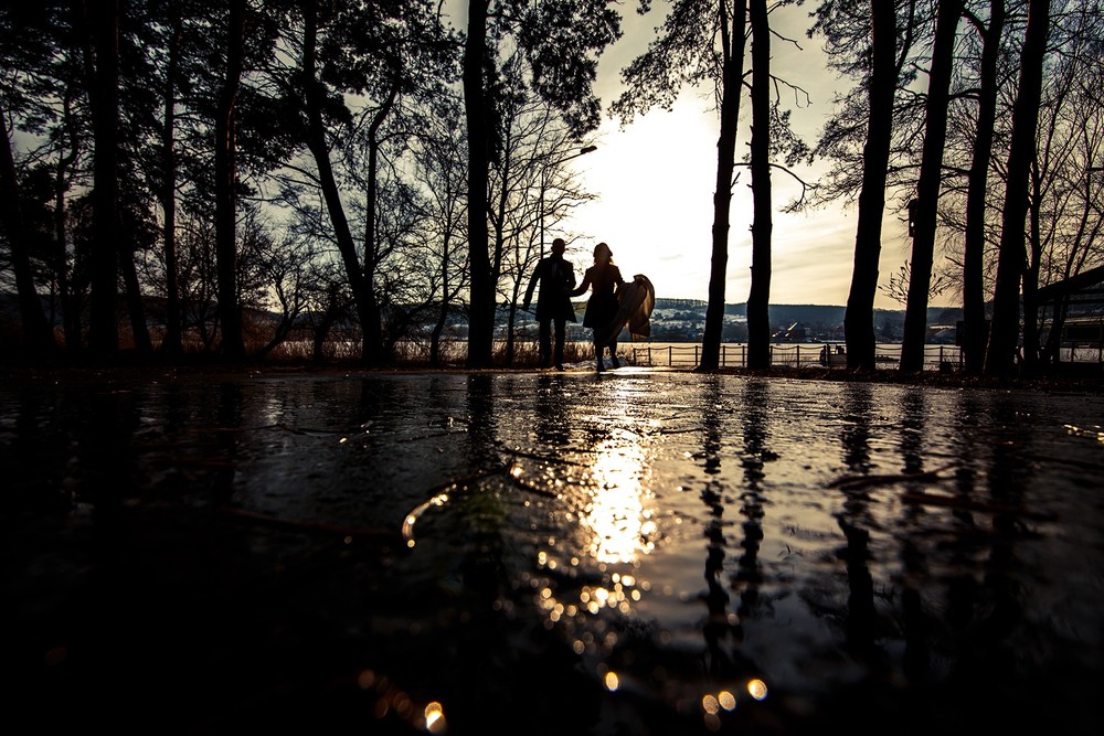 Вероника и Валера