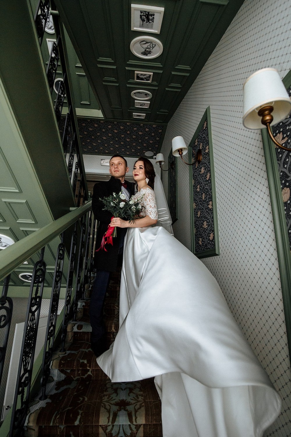 Вероника и Валера