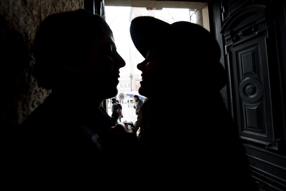 Love in Krakov