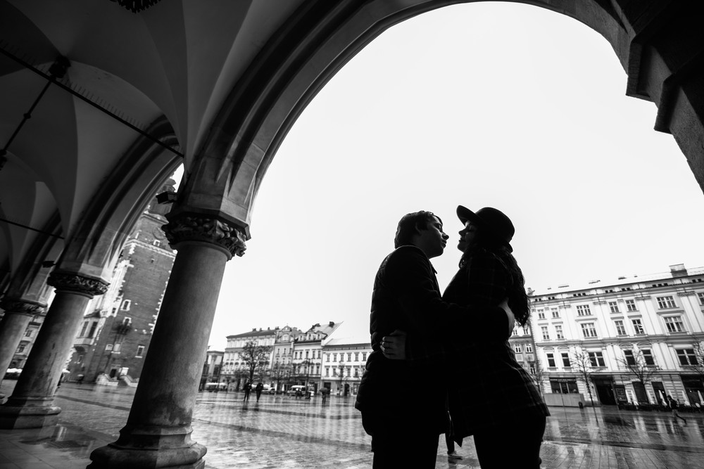 Love in Krakov
