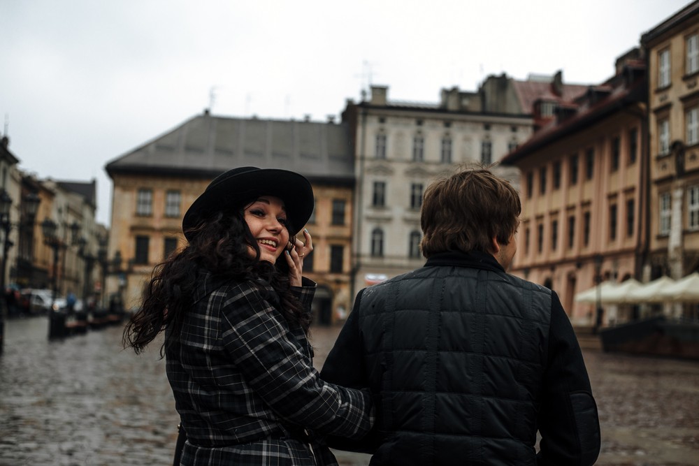Love in Krakov