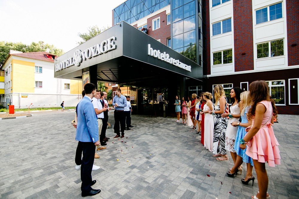 Екатерина и Алексей