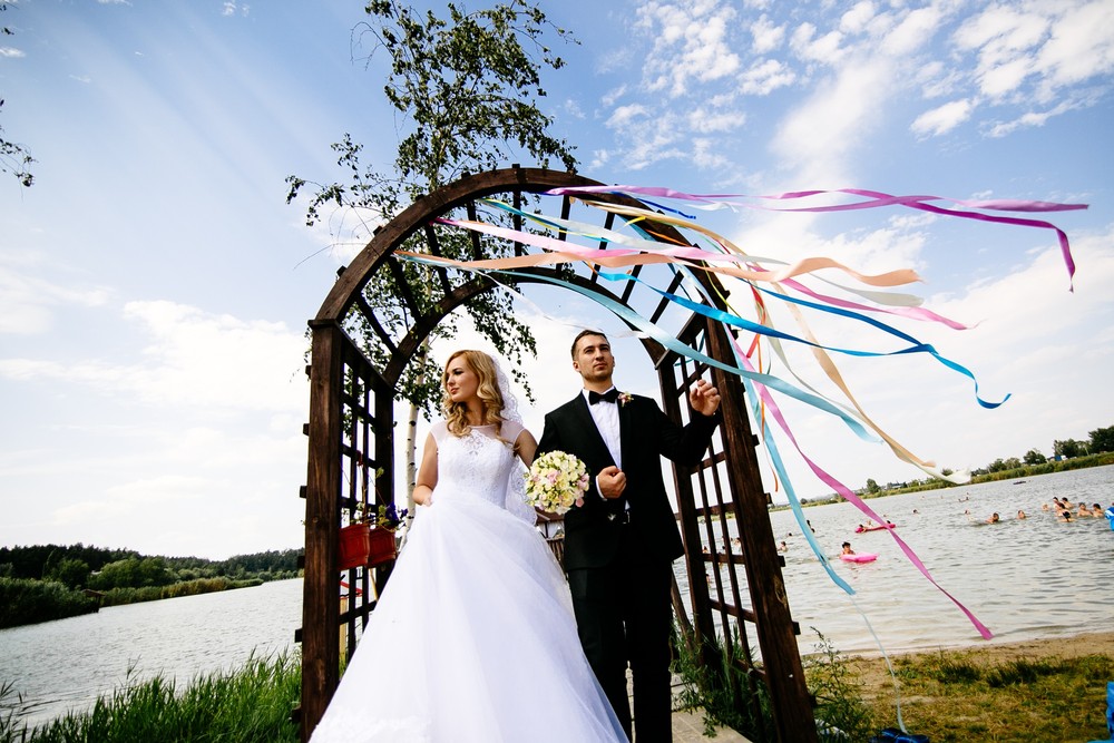 Екатерина и Алексей