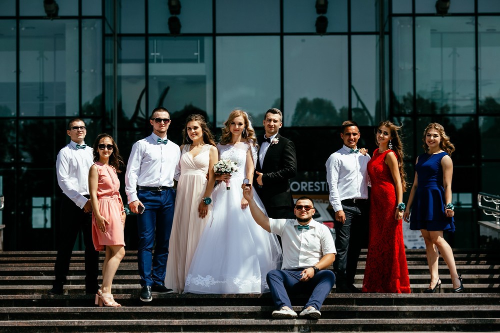 Екатерина и Алексей