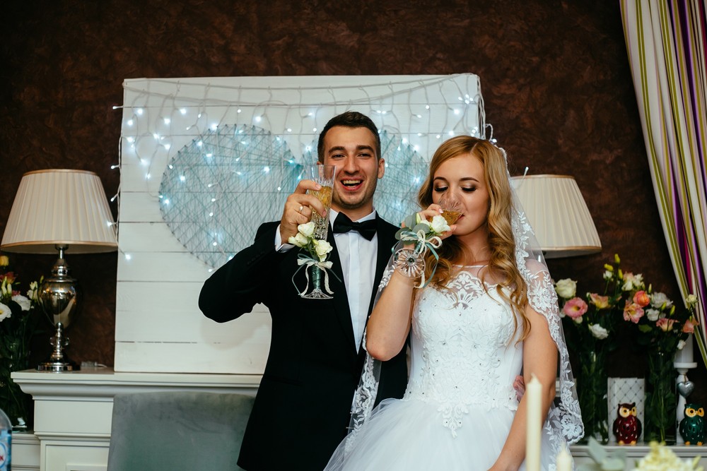 Екатерина и Алексей