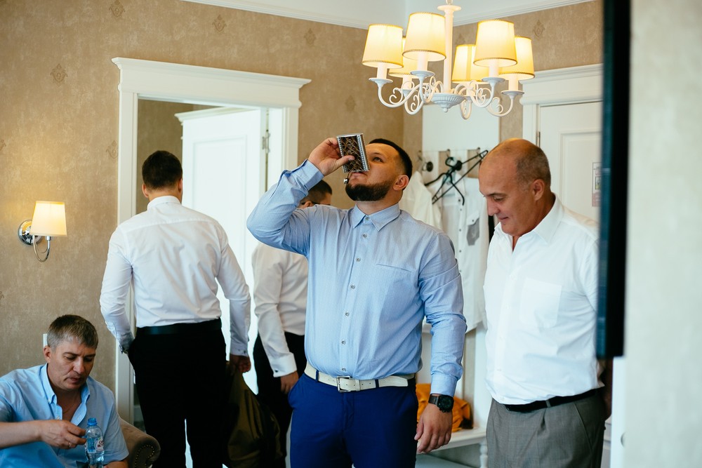 Екатерина и Алексей