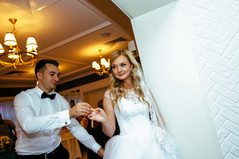 Екатерина и Алексей