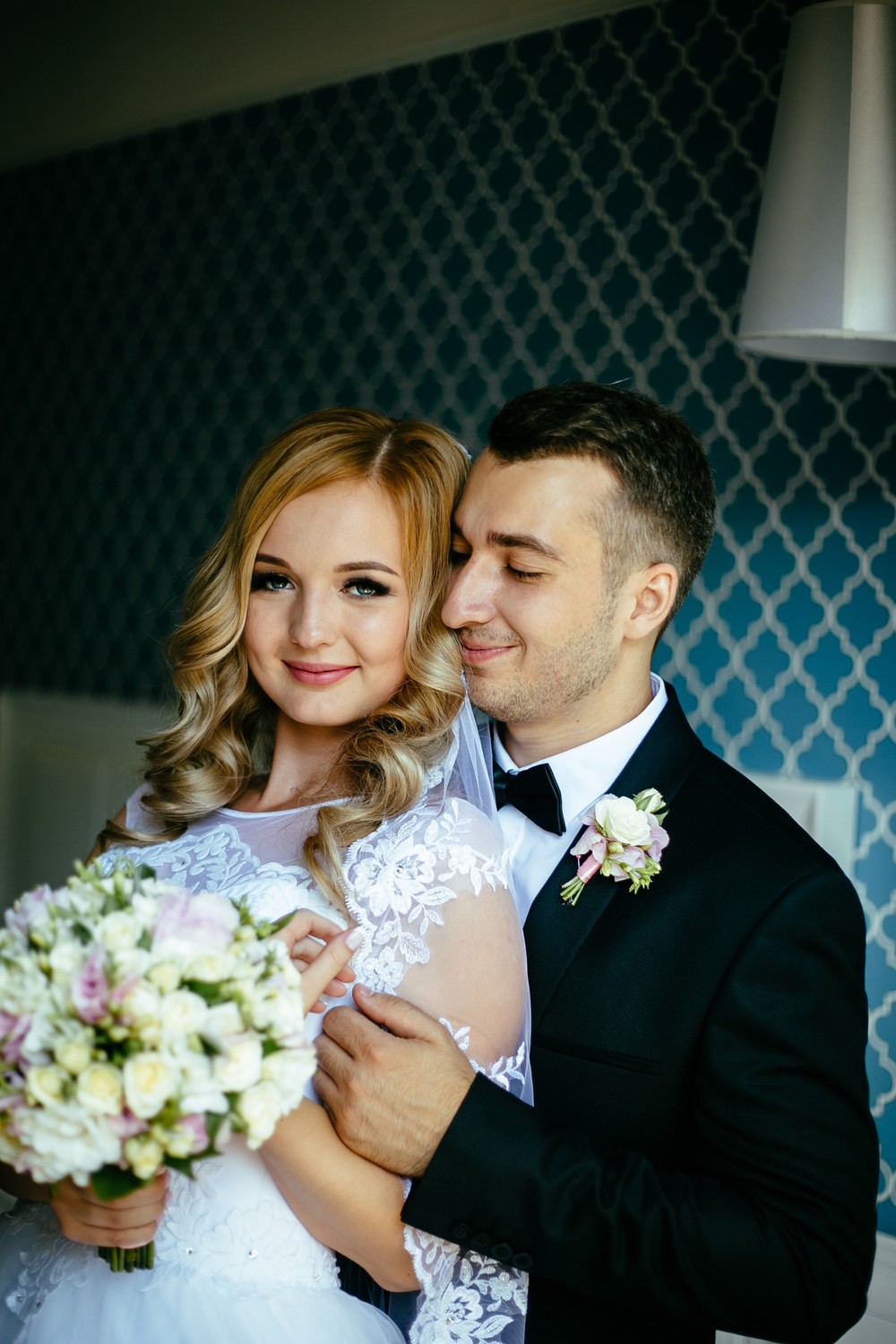 Екатерина и Алексей