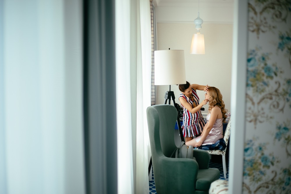 Екатерина и Алексей