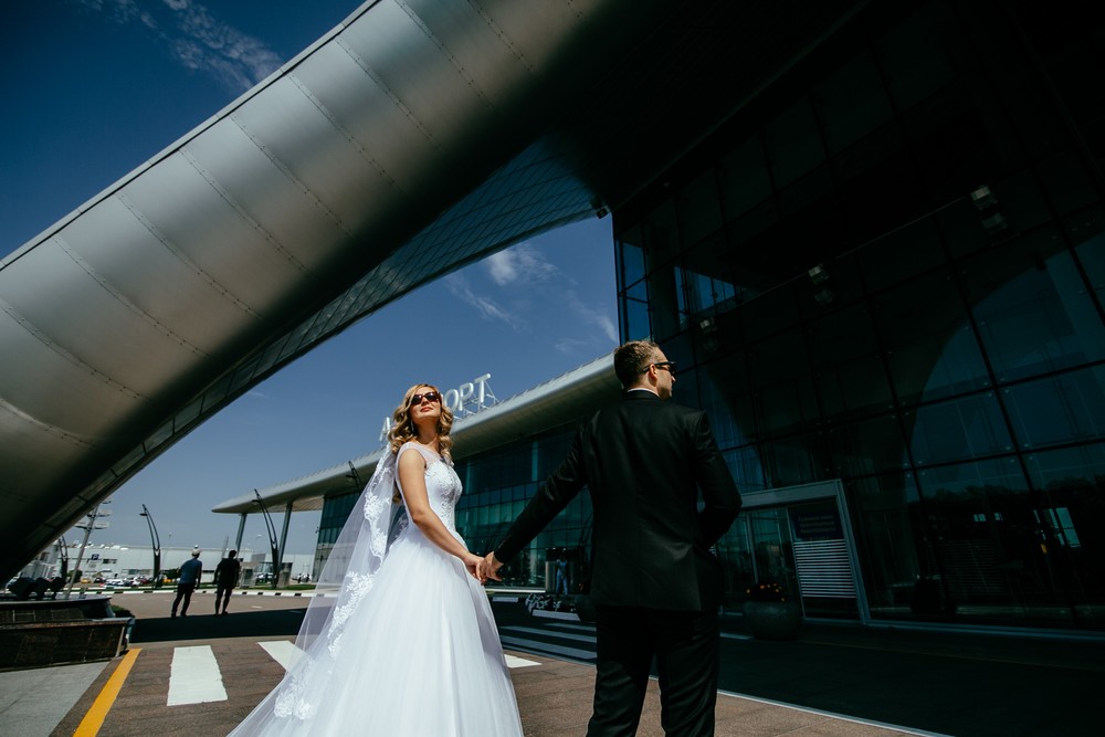 Екатерина и Алексей