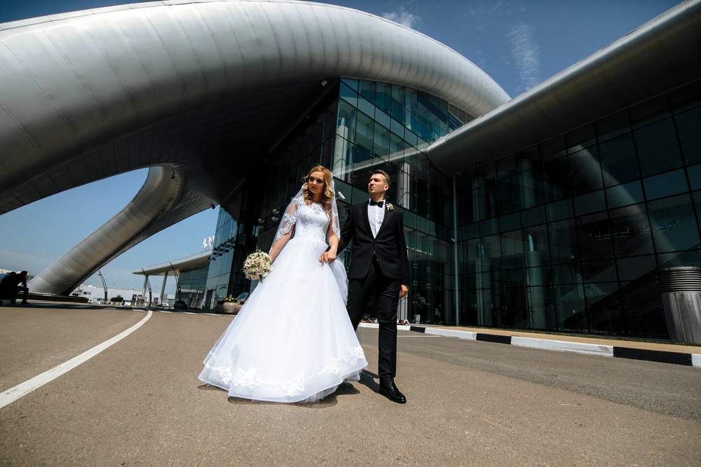 Екатерина и Алексей