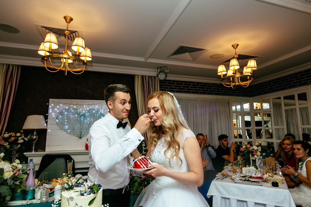 Екатерина и Алексей