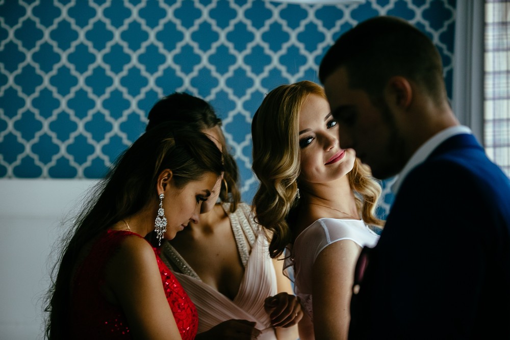 Екатерина и Алексей