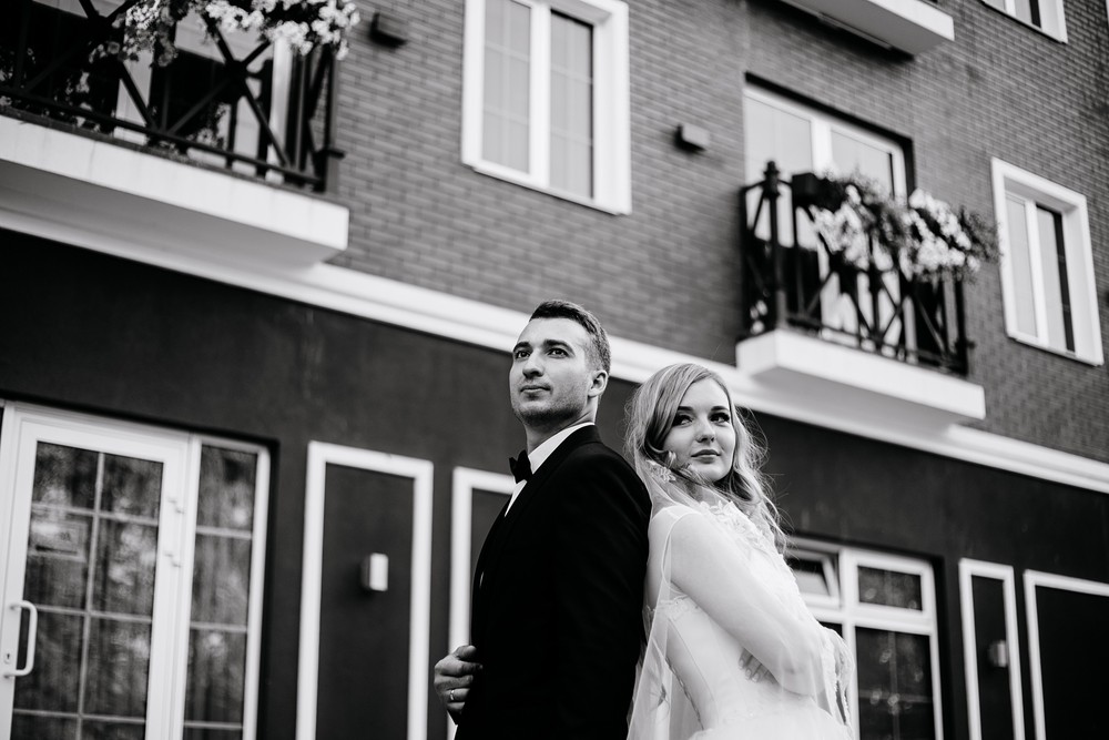 Екатерина и Алексей