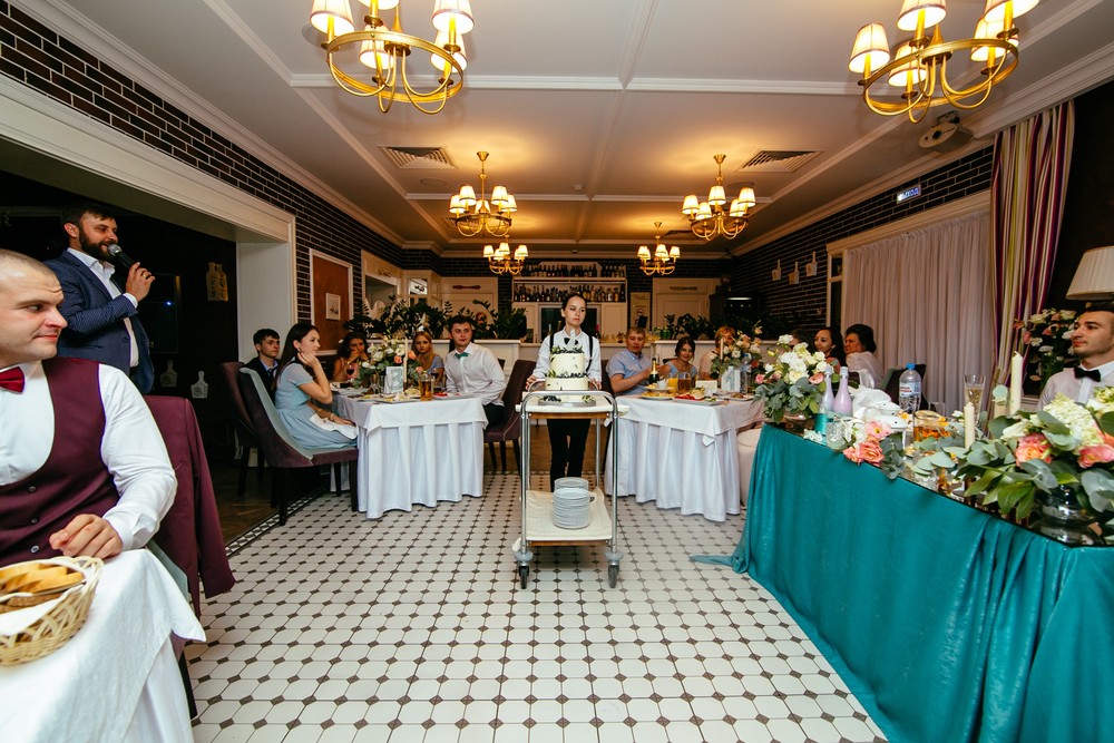 Екатерина и Алексей