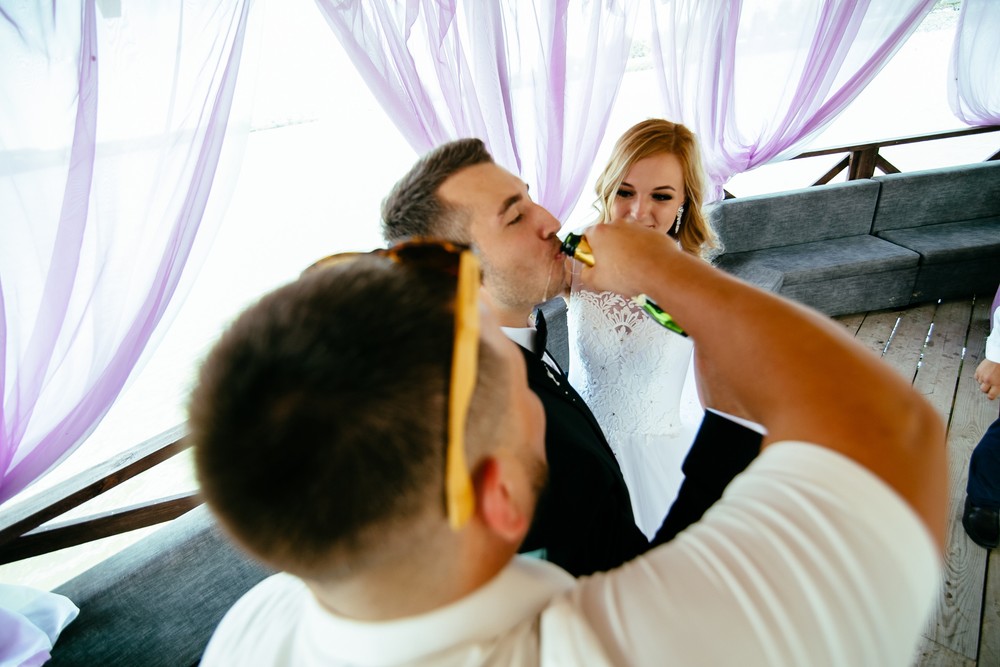 Екатерина и Алексей