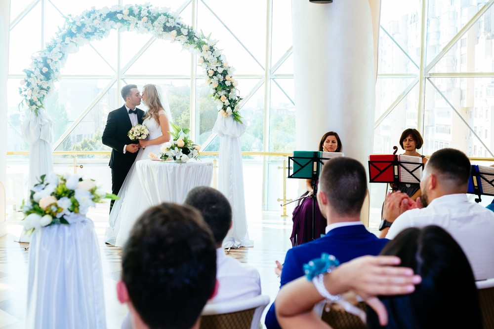 Екатерина и Алексей