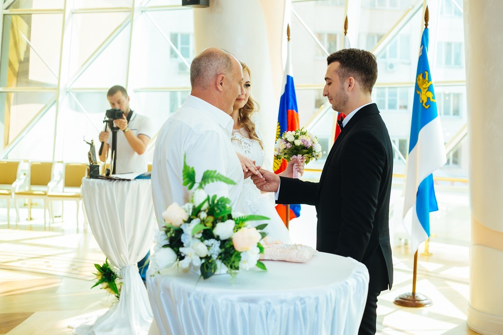 Екатерина и Алексей