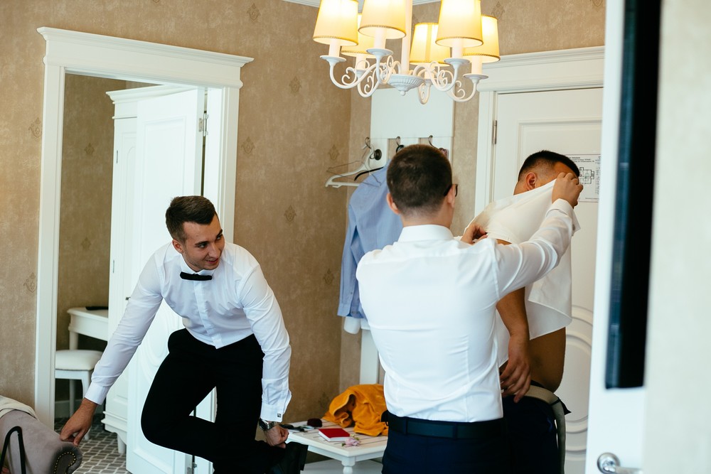 Екатерина и Алексей