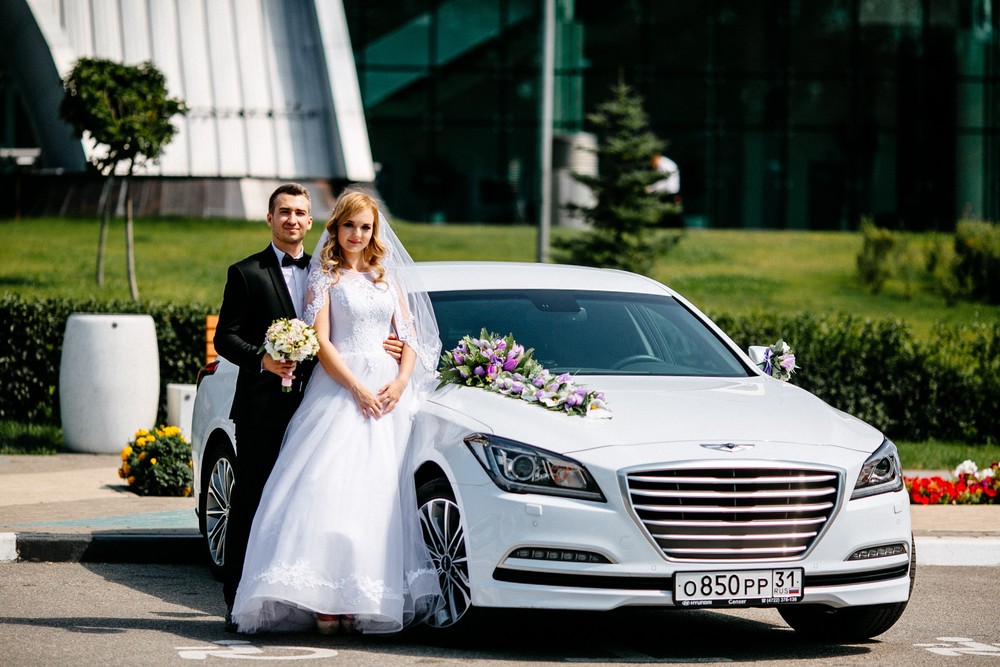 Екатерина и Алексей