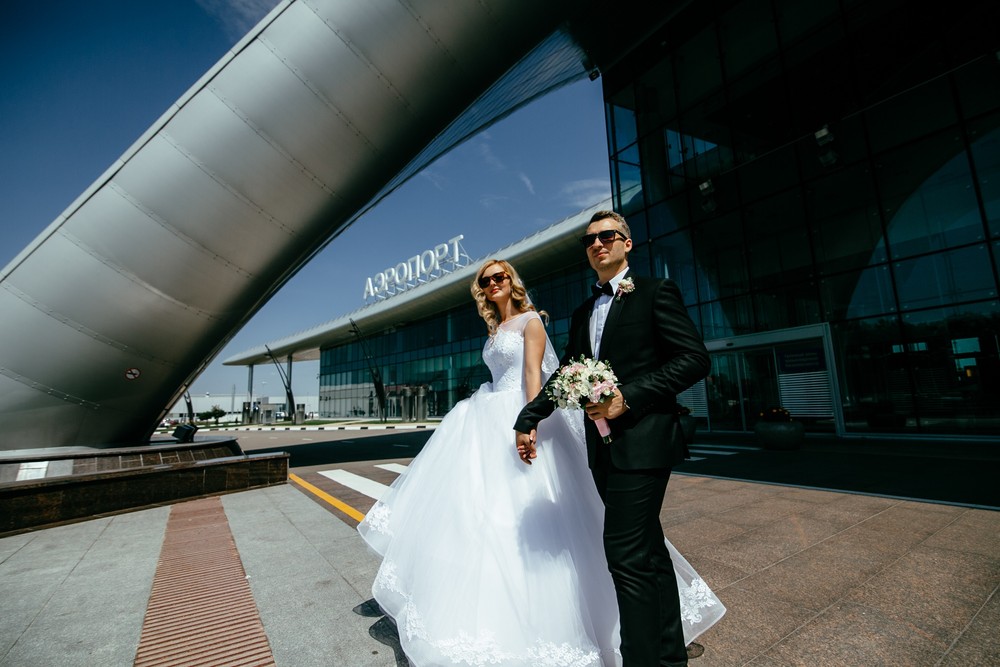 Екатерина и Алексей