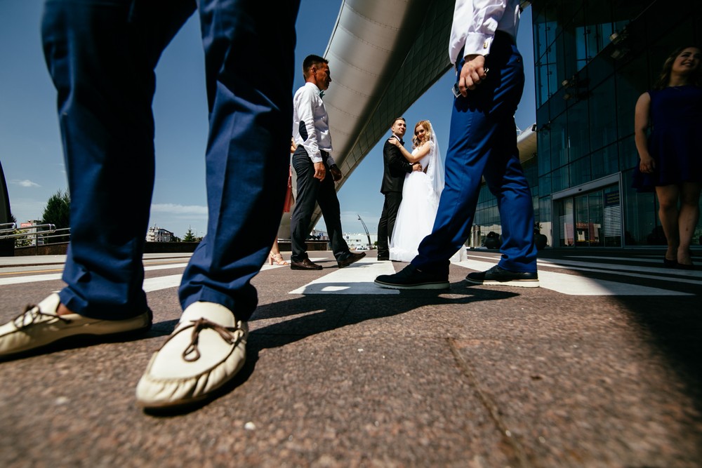 Екатерина и Алексей