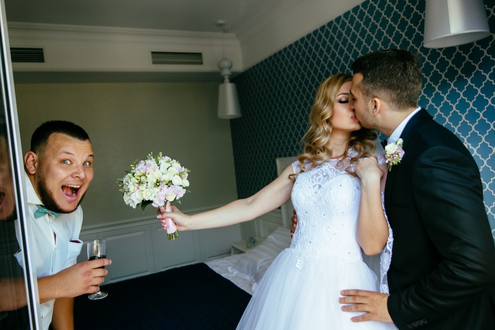 Екатерина и Алексей