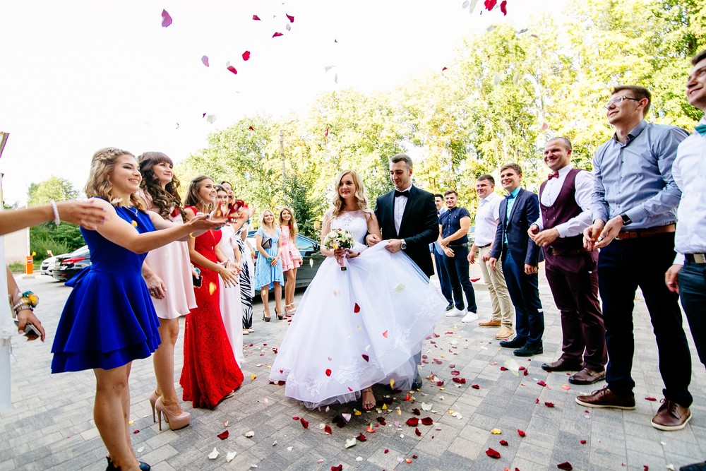 Екатерина и Алексей