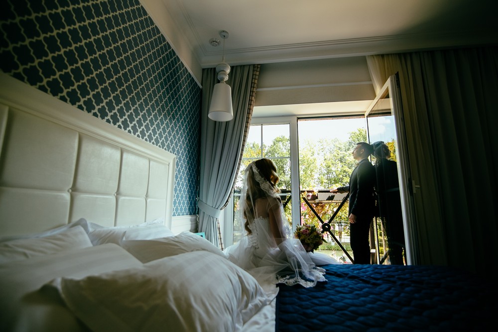 Екатерина и Алексей