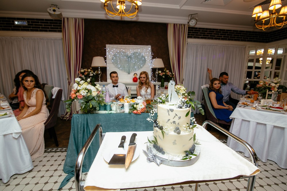 Екатерина и Алексей