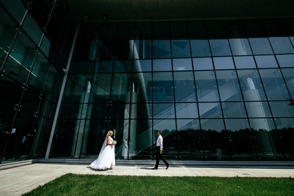 Екатерина и Алексей