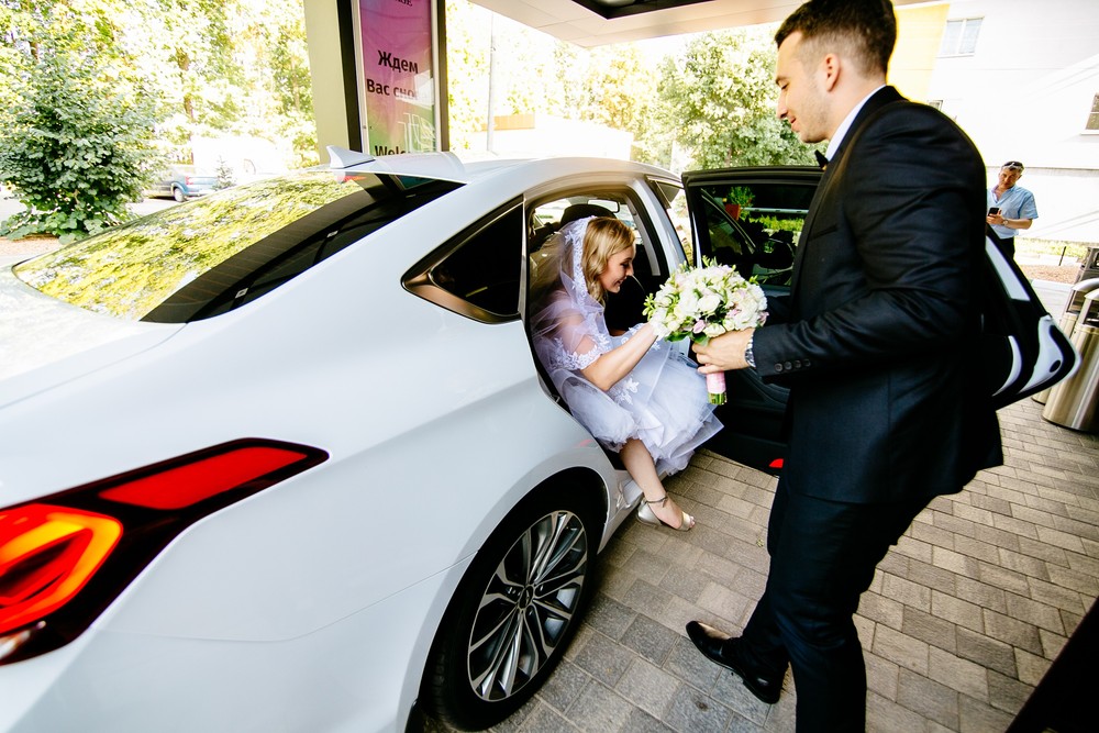 Екатерина и Алексей