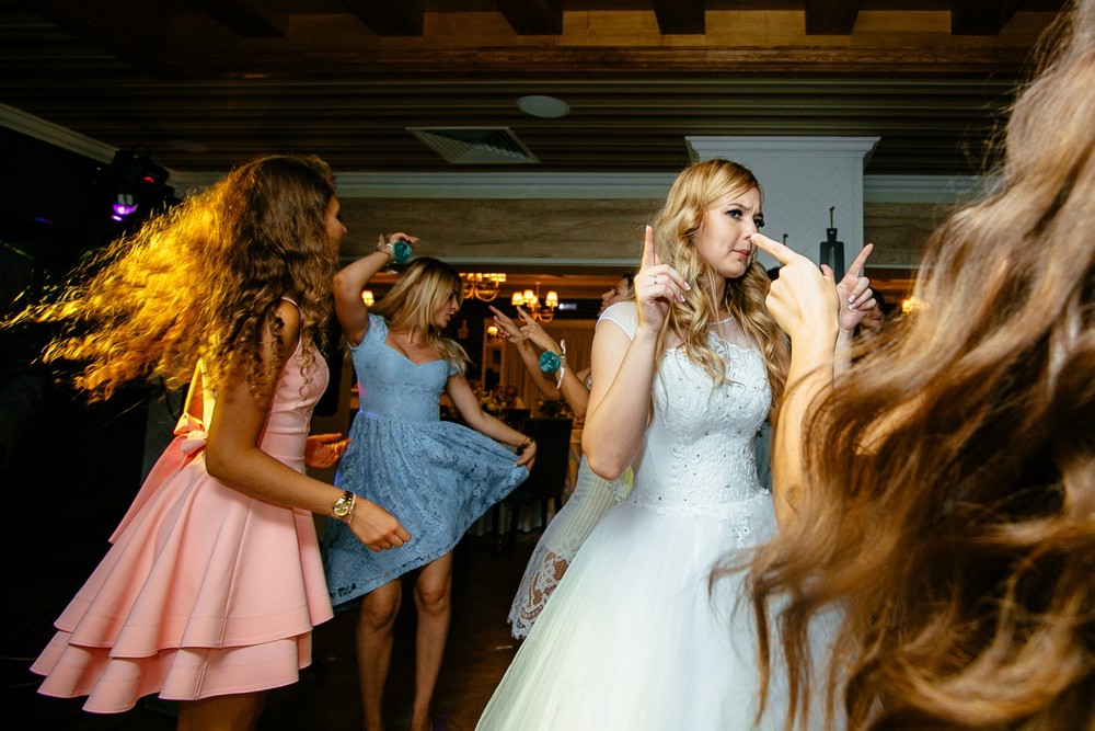 Екатерина и Алексей