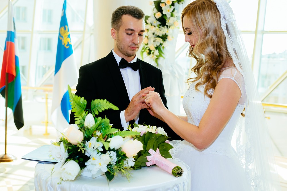 Екатерина и Алексей