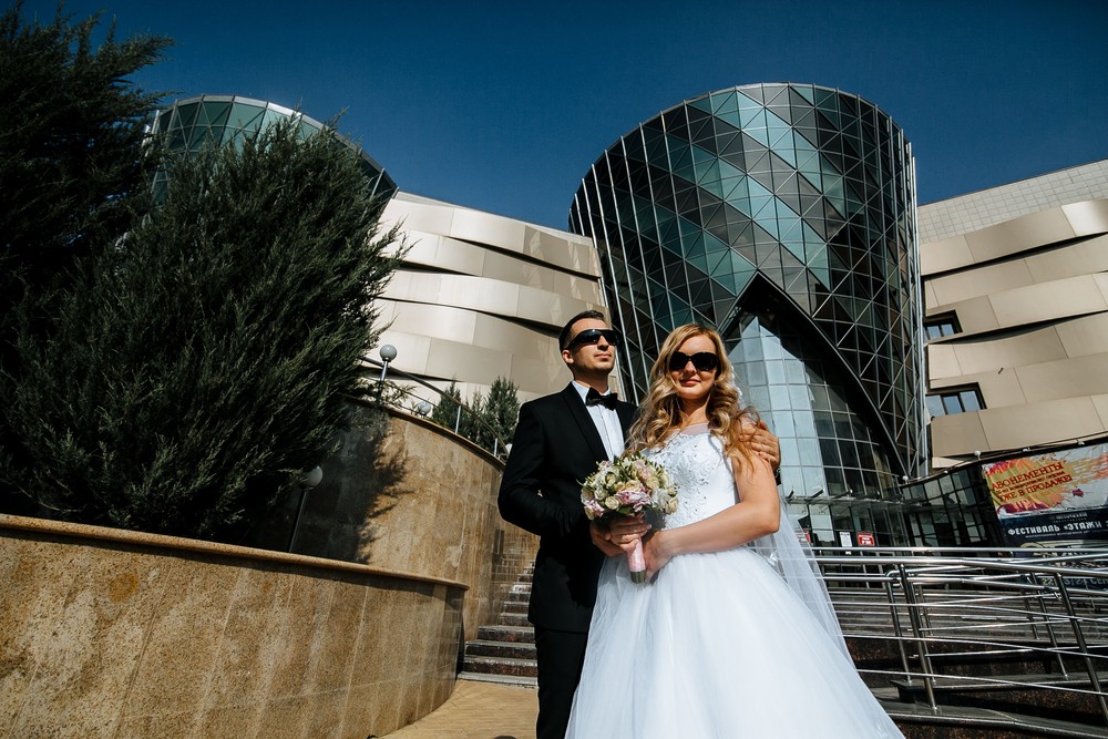 Екатерина и Алексей