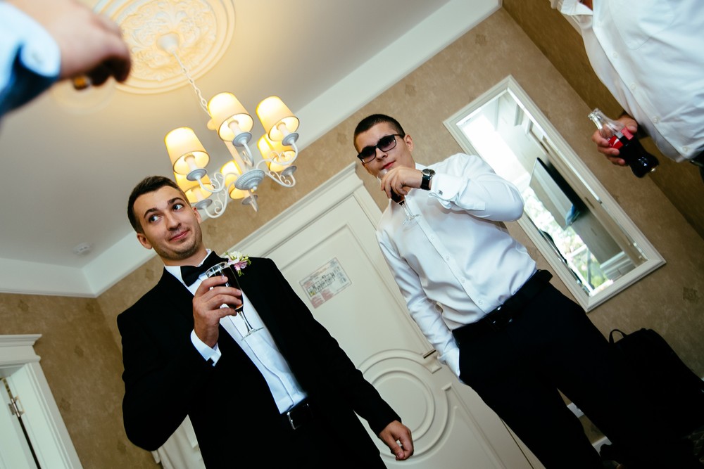 Екатерина и Алексей