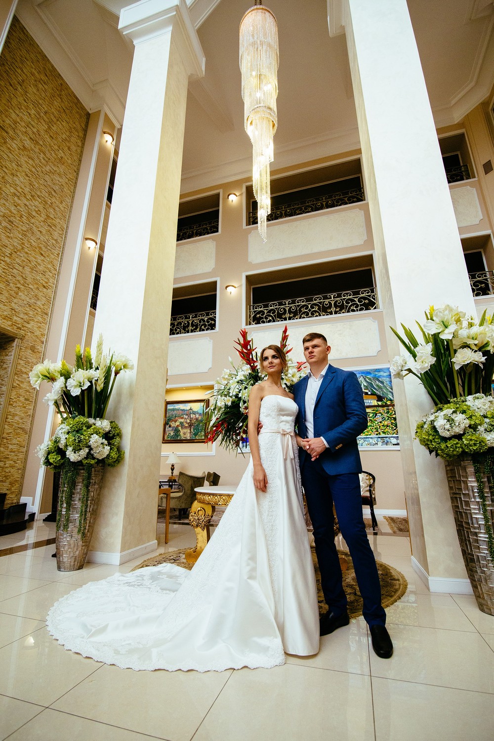 Галя и Рома