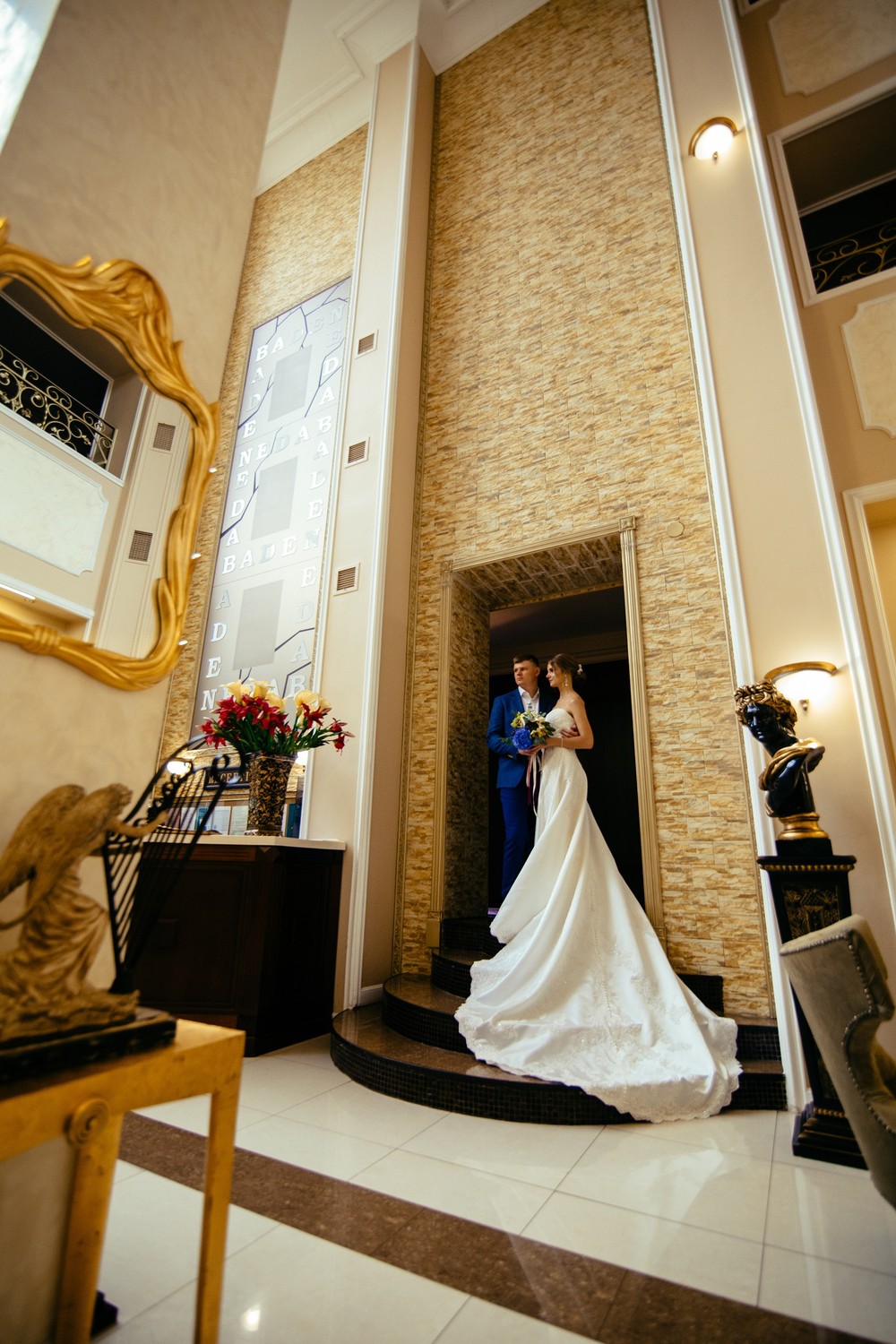 Галя и Рома