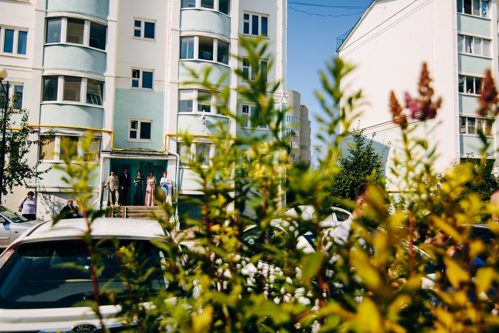 Нина и Антон