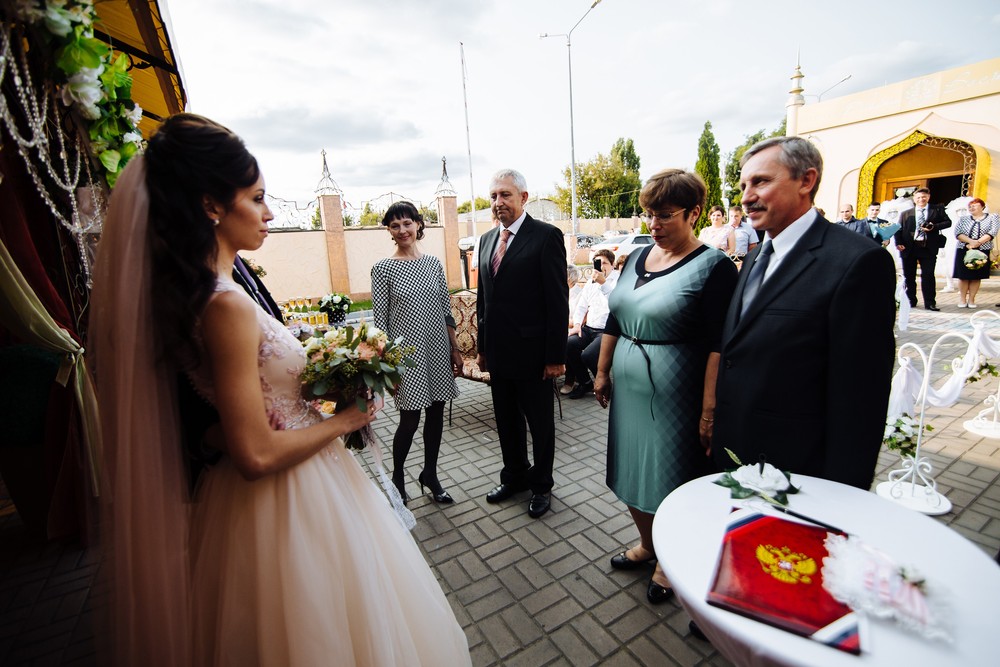 Нина и Антон
