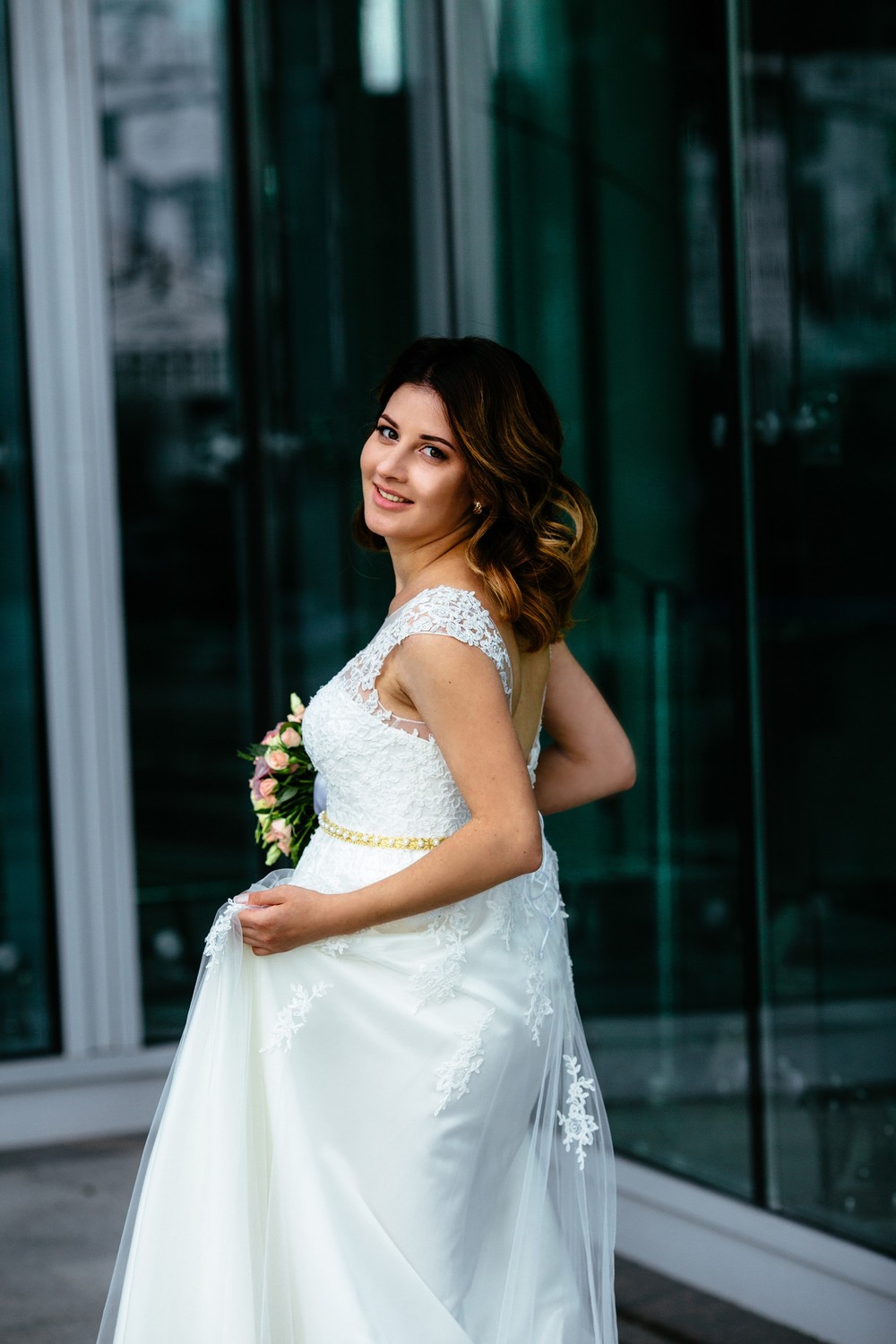 Марина и Андрей