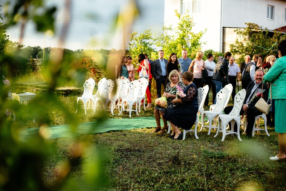 Марина и Андрей