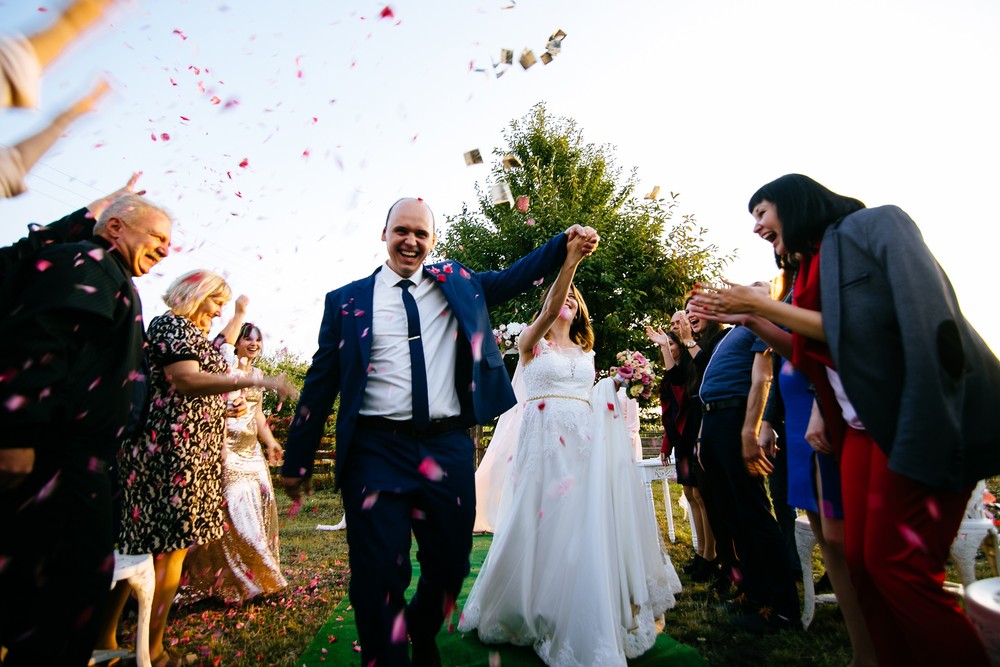 Марина и Андрей