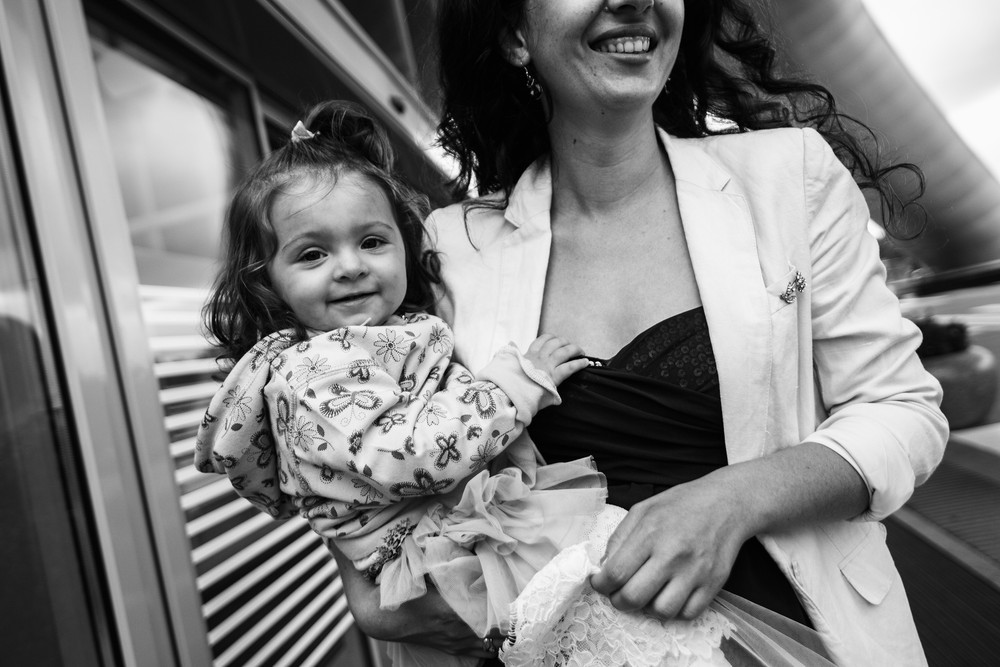 Марина и Андрей