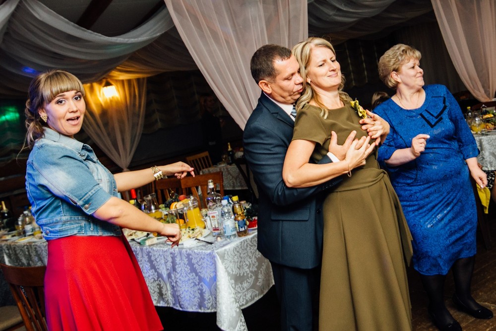 Марина и Андрей