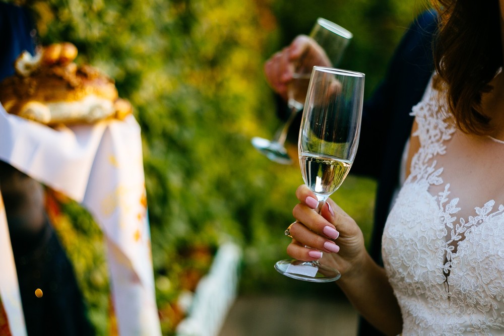 Марина и Андрей