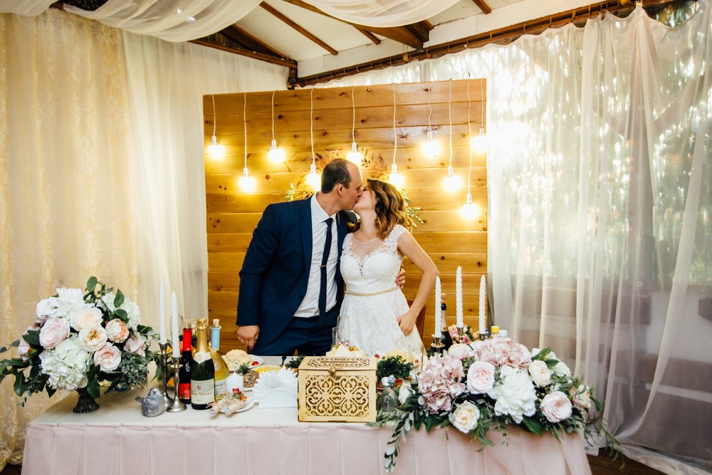 Марина и Андрей