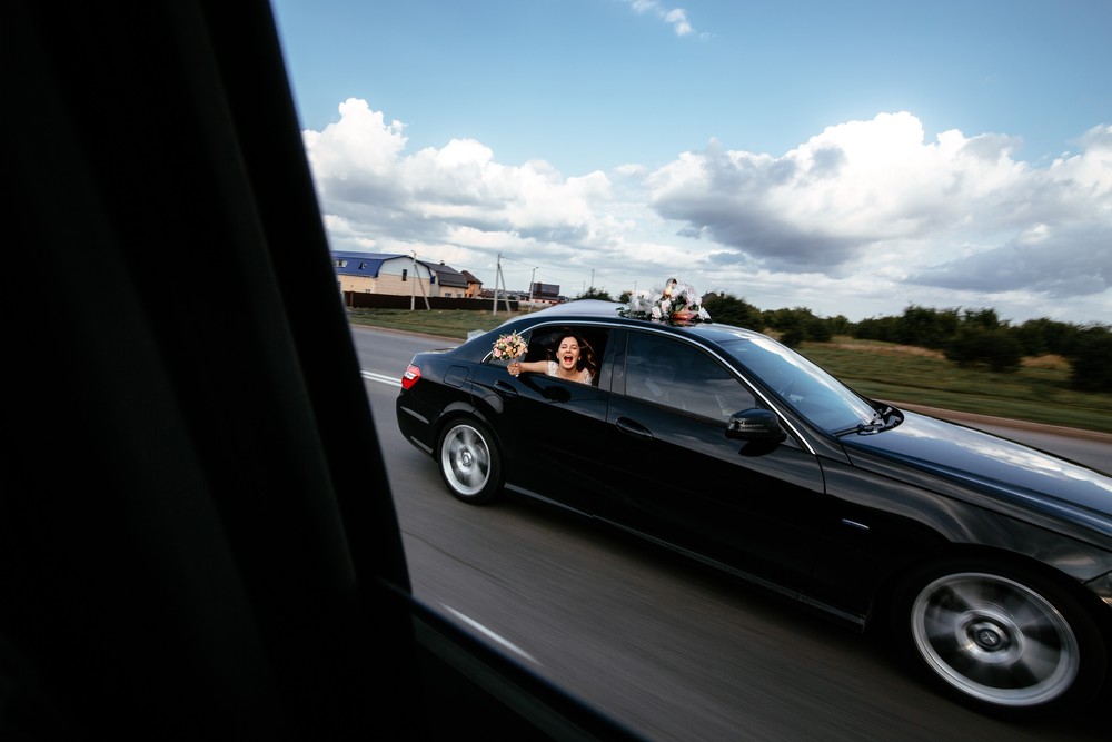 Марина и Андрей