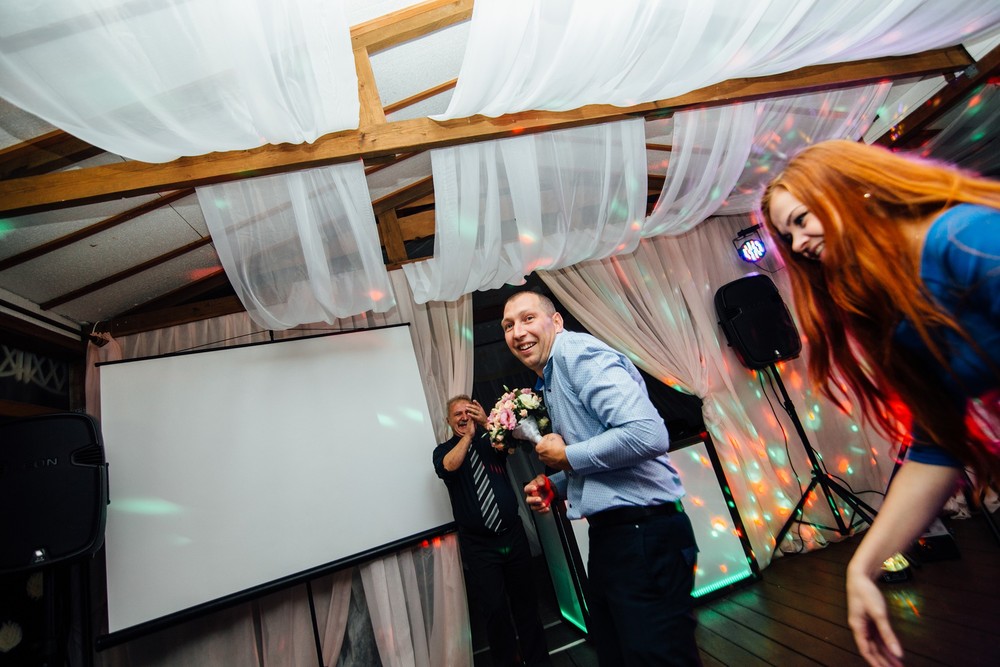 Марина и Андрей