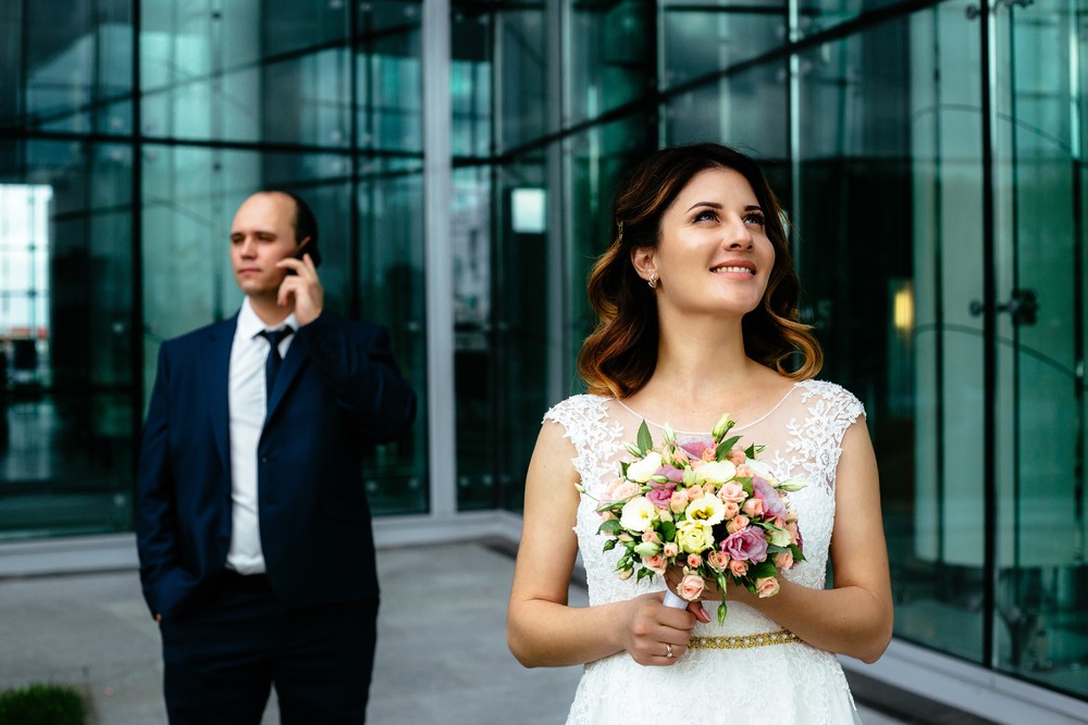 Марина и Андрей